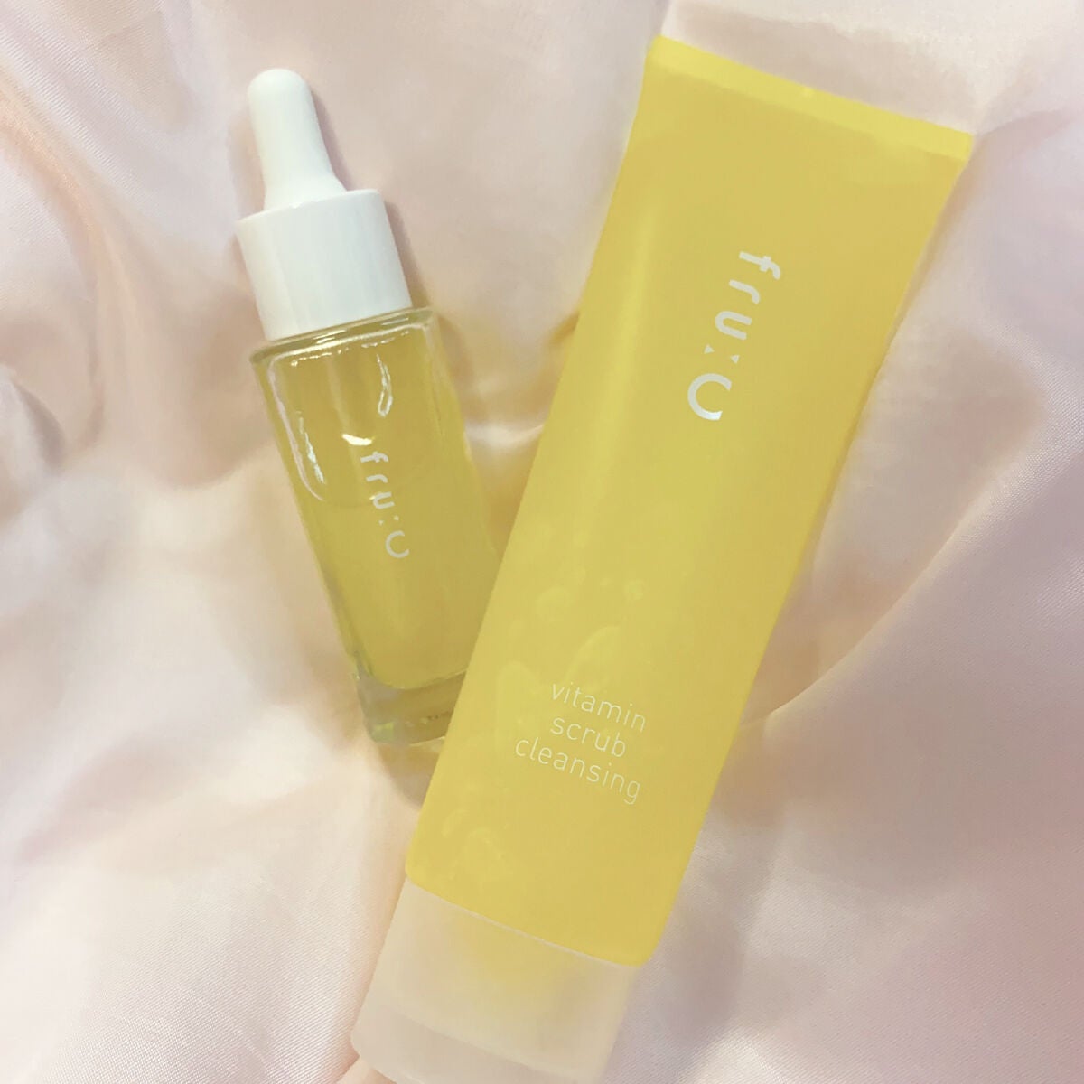 fru:C/Fru:C/美容液を使ったクチコミ(2枚目)