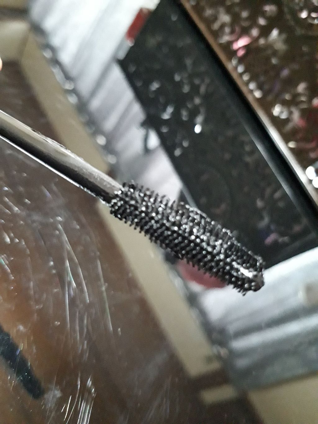 ブラックフェザーラッシュ/KATE/マスカラを使ったクチコミ（2枚目）