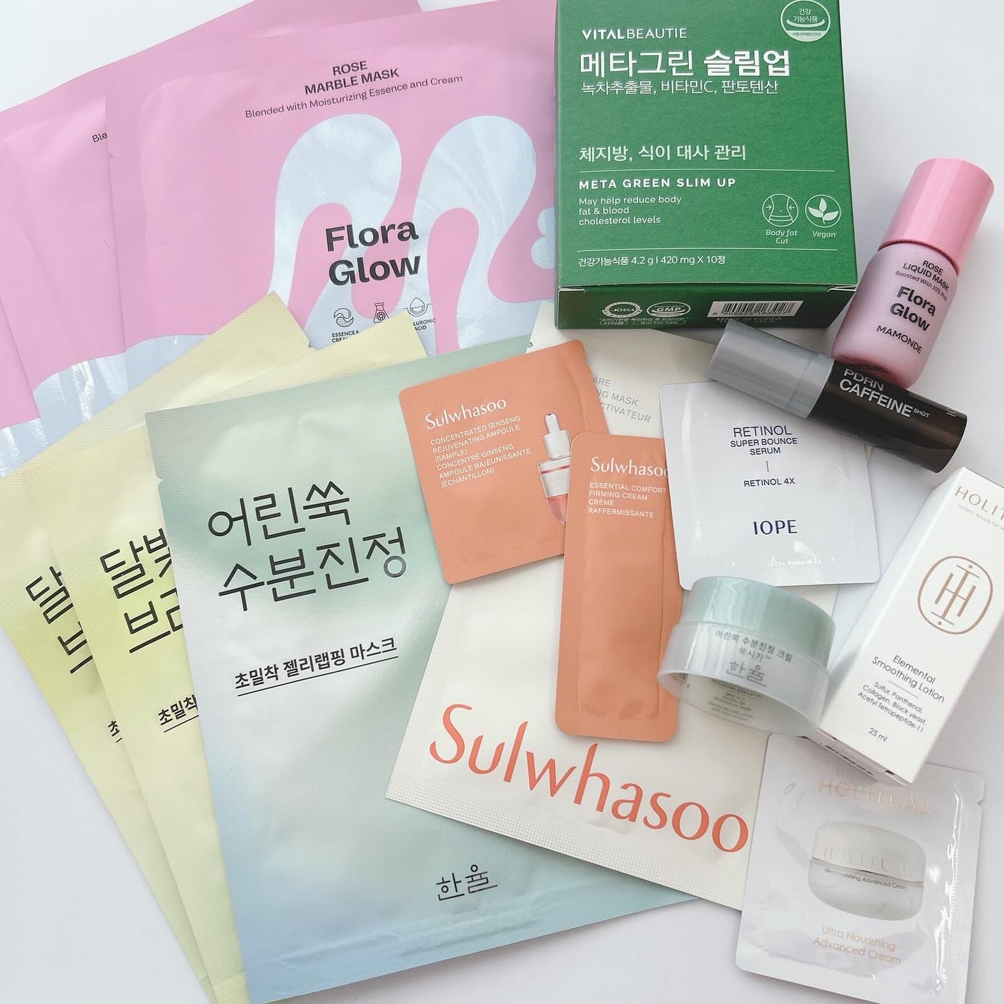 月光ゆずブライトニングラッピングマスク/HANYUL(ハンユル)/シートマスク・パックを使ったクチコミ(1枚目)