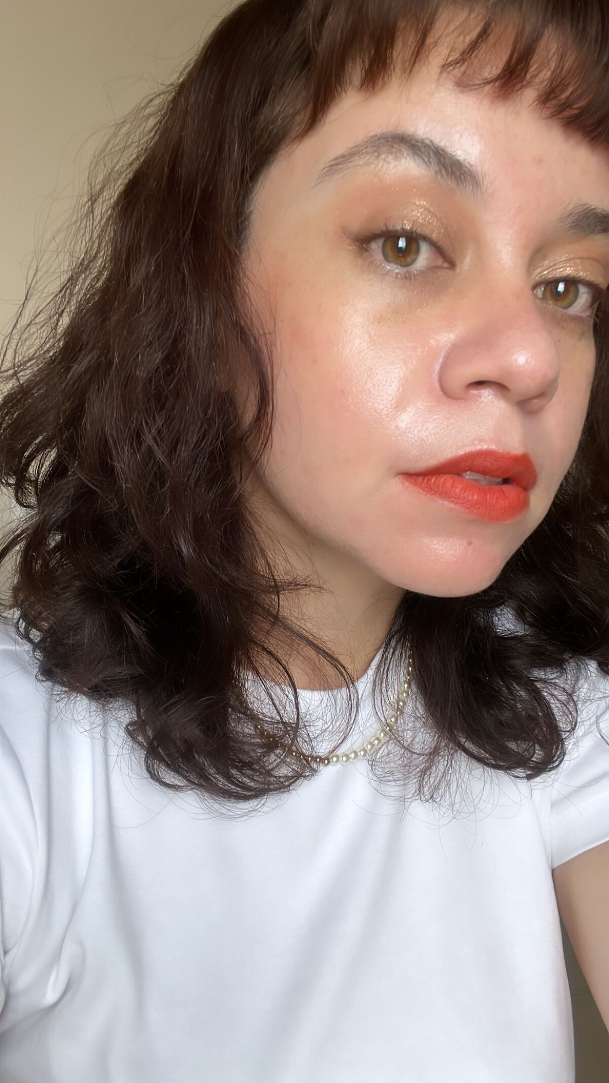 オブジェリキッド 006 Notable/MUZIGAE MANSION/口紅を使ったクチコミ（3枚目）