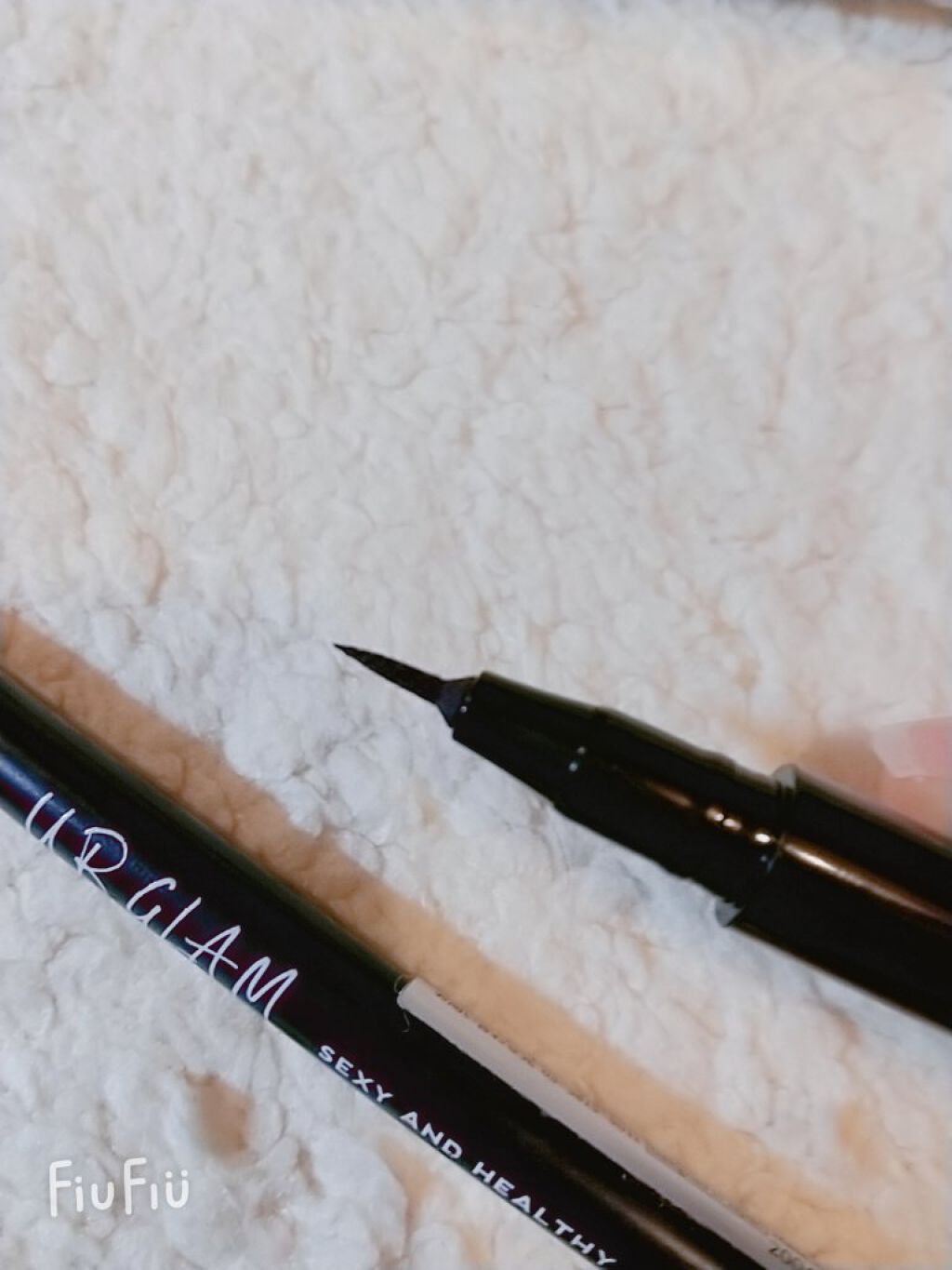 スリムスケッチアイブロウペンシル/U R GLAM/アイブロウペンシルを使ったクチコミ(2枚目)