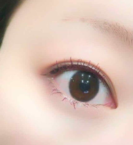 ロング&カールマスカラ アドバンストフィルム/ヒロインメイク/マスカラを使ったクチコミ(3枚目)