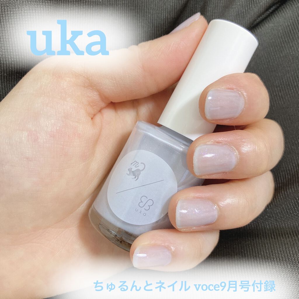 ガラスドロップジェルコート/MAJOLICA MAJORCA/ネイルトップコートを使ったクチコミ（1枚目）