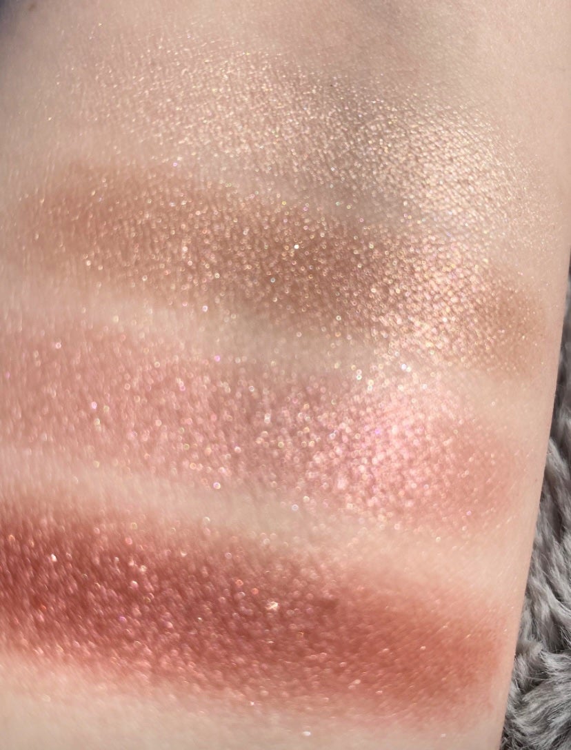 ロイヤルヴィンテージ アイズ/リンメル ロンドン/アイシャドウパレットを使ったクチコミ(2枚目)