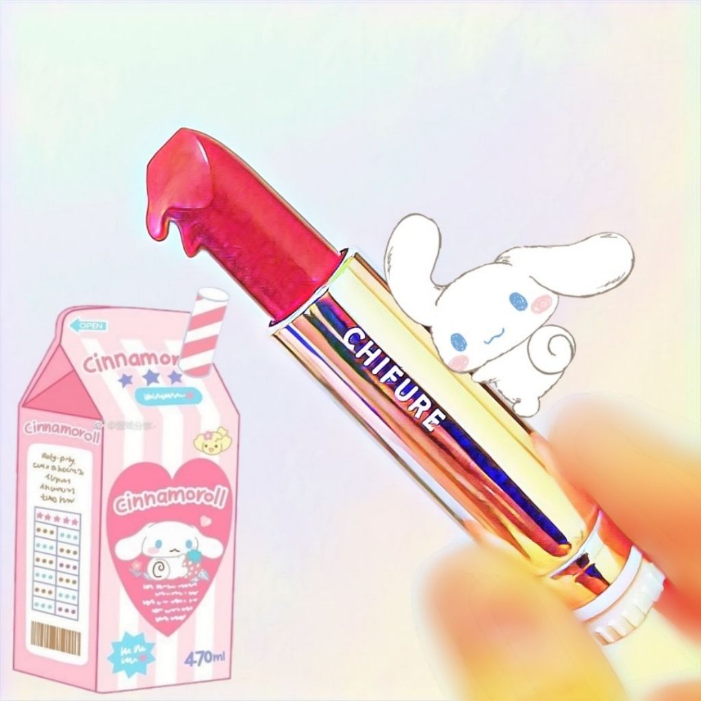 口紅（詰替用）/ちふれ/口紅を使ったクチコミ（1枚目）