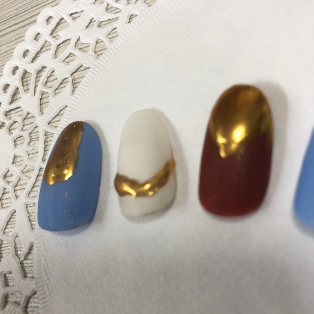 ウィークリージェル/HOMEI/ジェルネイルを使ったクチコミ(3枚目)