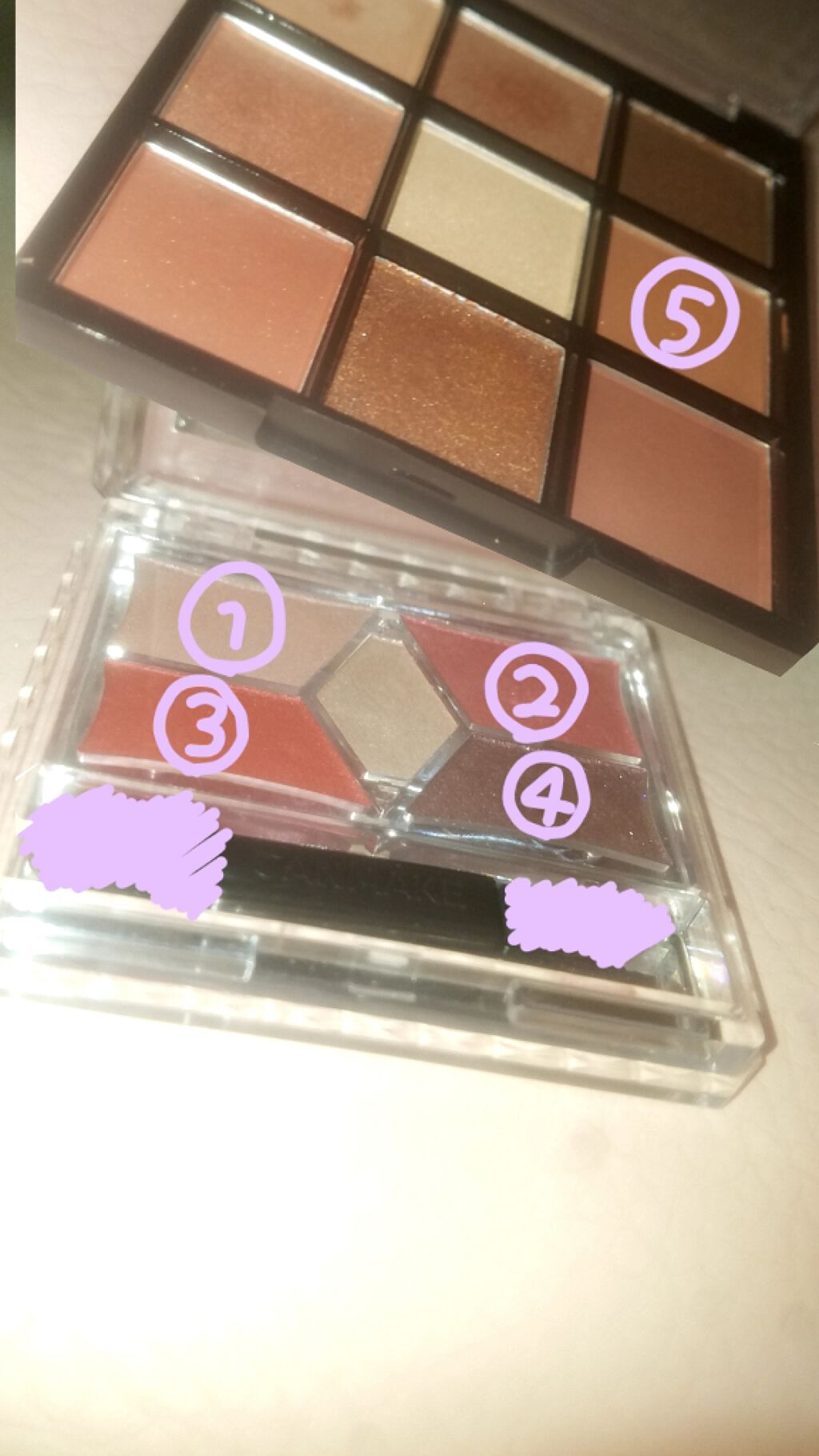 スムースリキッドアイライナー スーパーキープ/ヒロインメイク/リキッドアイライナーを使ったクチコミ(4枚目)