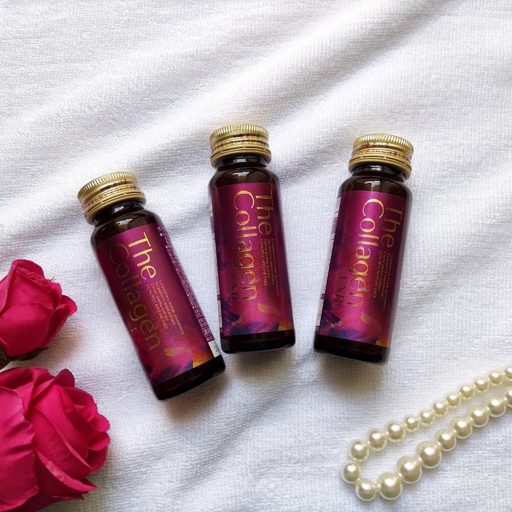 ザ・コラーゲン EXR <ドリンク>/ザ・コラーゲン/美容ドリンクを使ったクチコミ(1枚目)