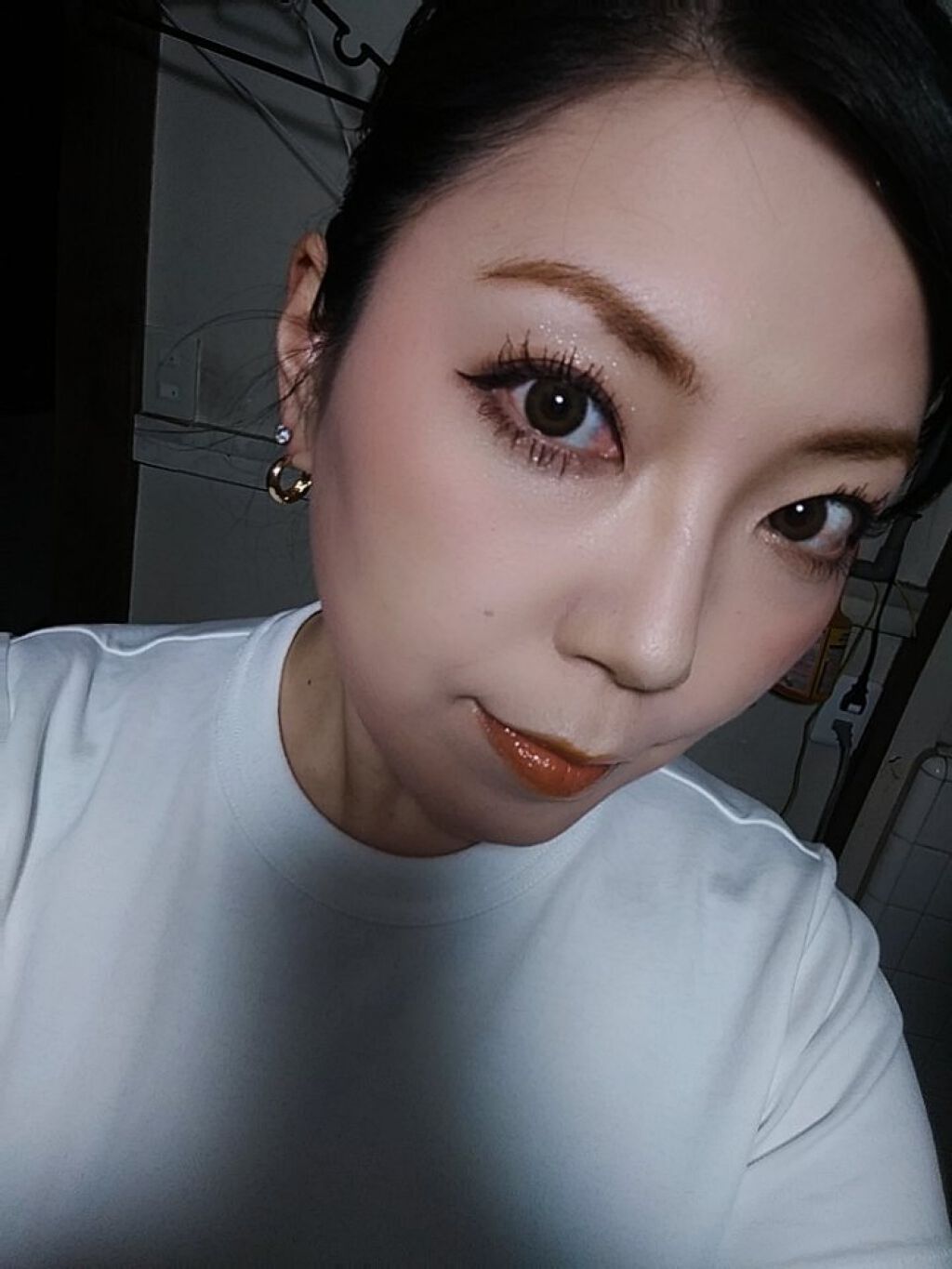 つやぷるリップR/b idol/口紅を使ったクチコミ（2枚目）