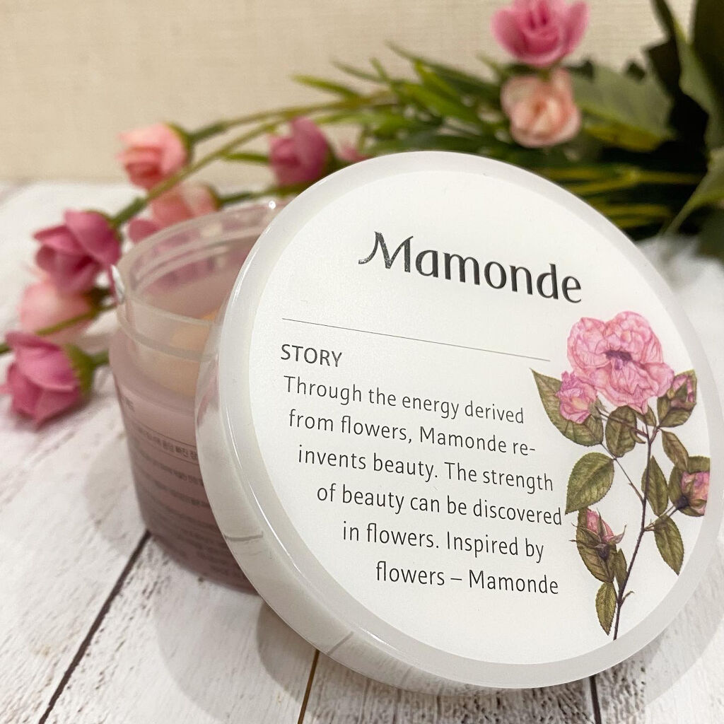 ローズウォータートナーパッド/Mamonde/トナーパッドを使ったクチコミ（2枚目）