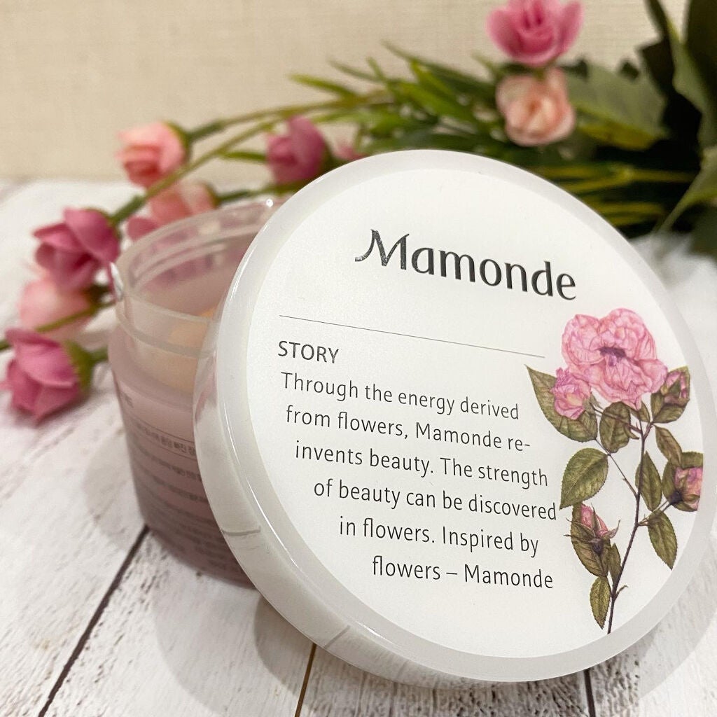 ローズウォータートナーパッド/Mamonde/トナーパッドを使ったクチコミ(2枚目)