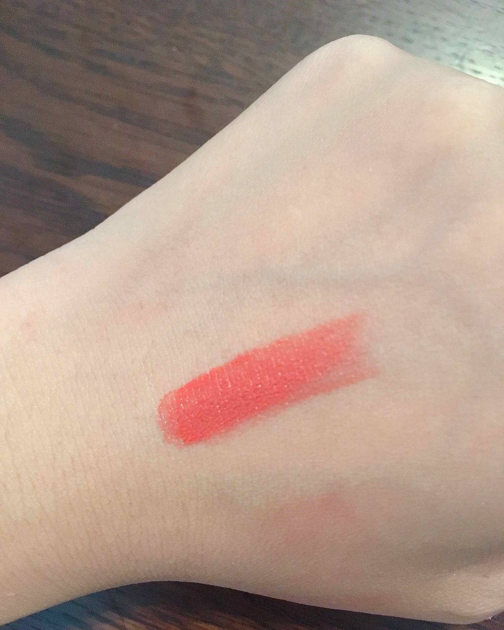 口紅(詰替用)/ちふれ/口紅を使ったクチコミ(2枚目)