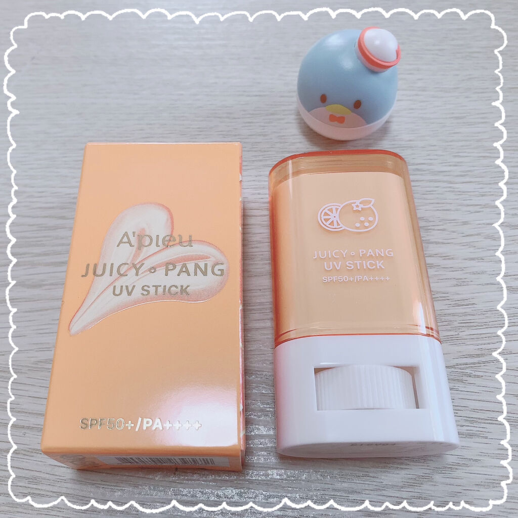 スンジョンディレクターズ モイスチャーUV/ETUDE/日焼け止めクリームを使ったクチコミ（1枚目）