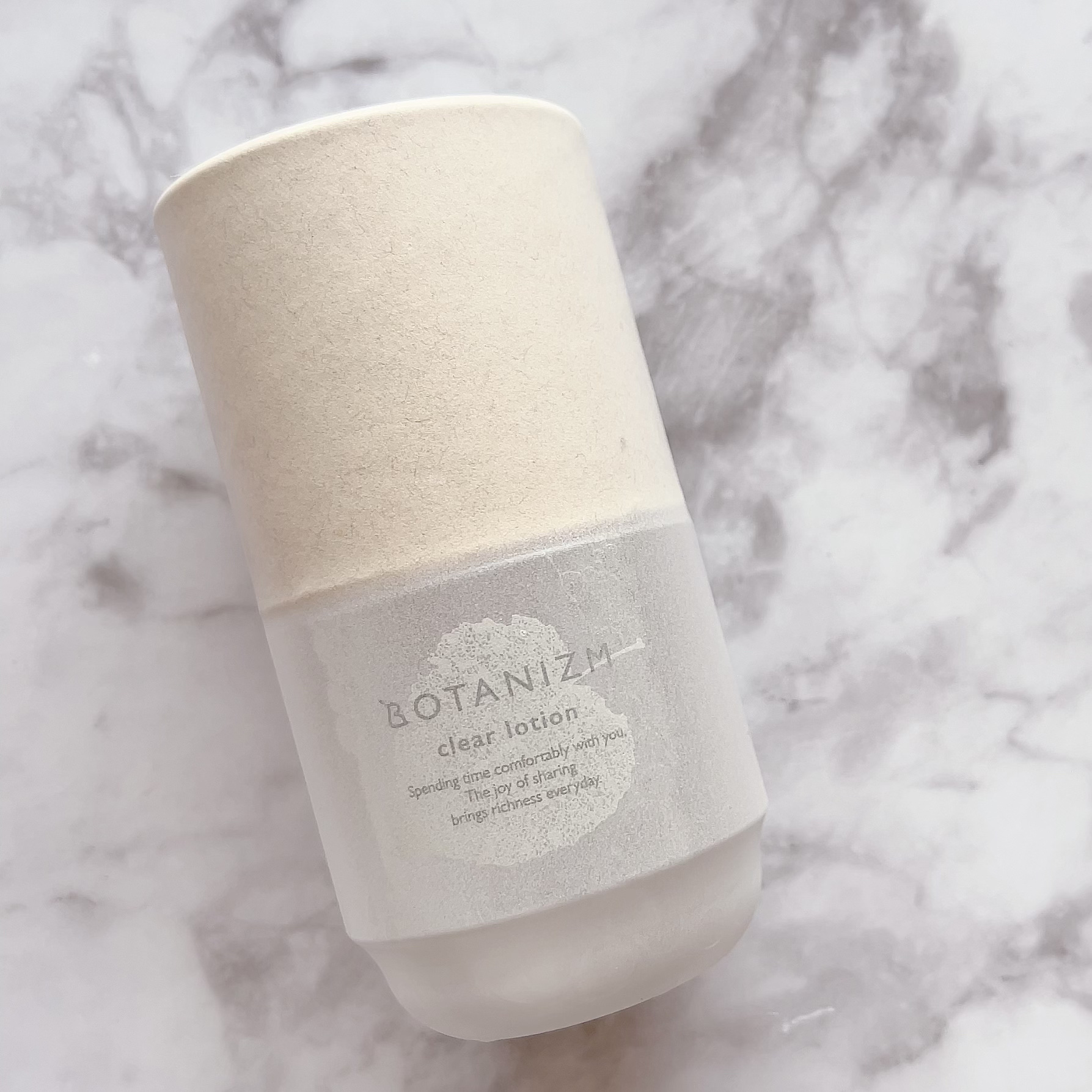 クリアローション/ボタニズム /化粧水を使ったクチコミ（2枚目）