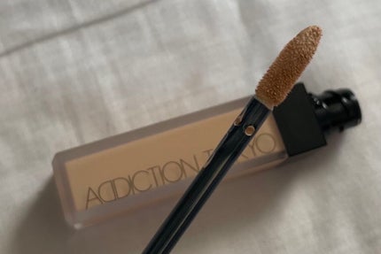 アディクション スキンリフレクト フィックス コンシーラー/ADDICTION/リキッドコンシーラーを使ったクチコミ(3枚目)