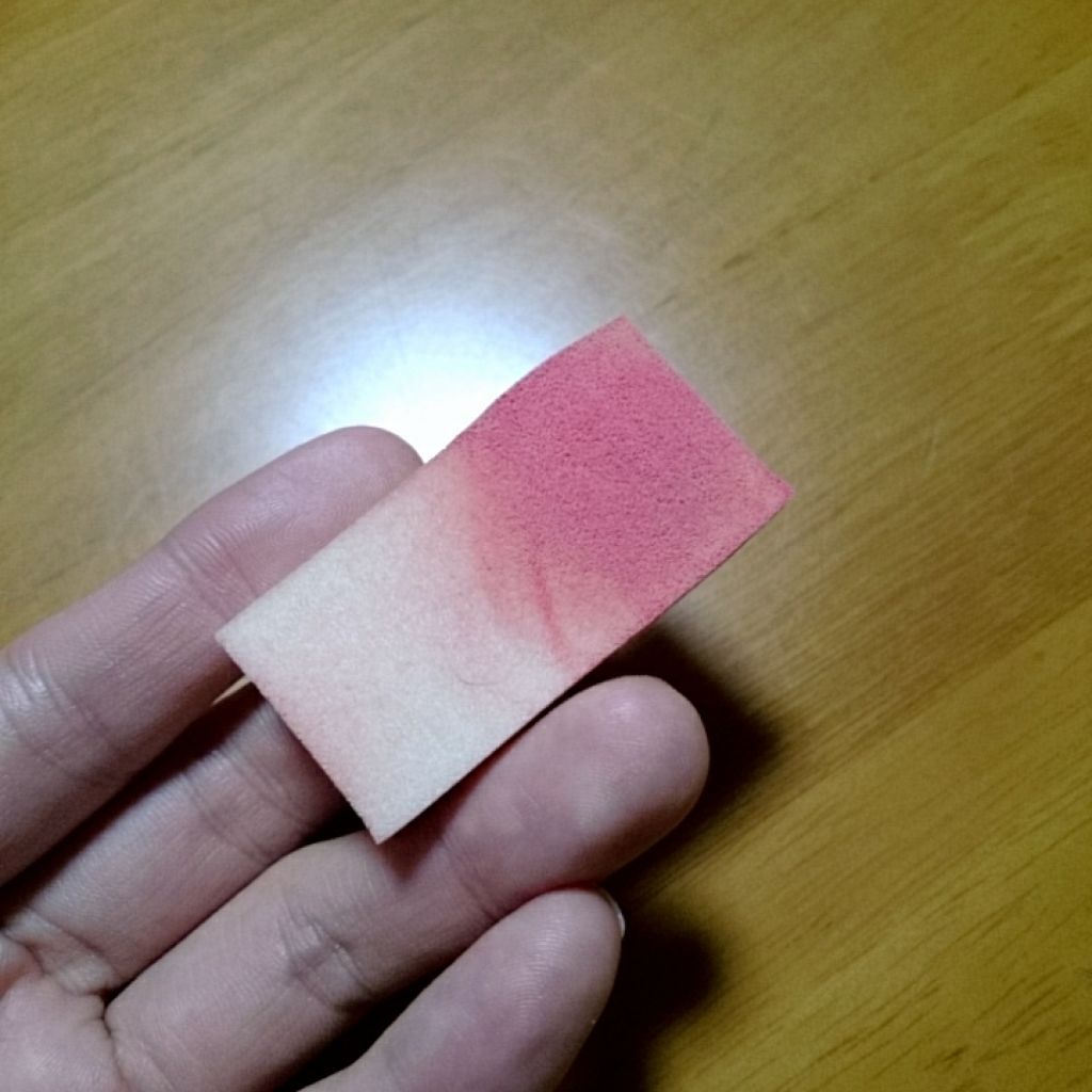 練紅/舞妓はん/ジェル・クリームチークを使ったクチコミ（3枚目）