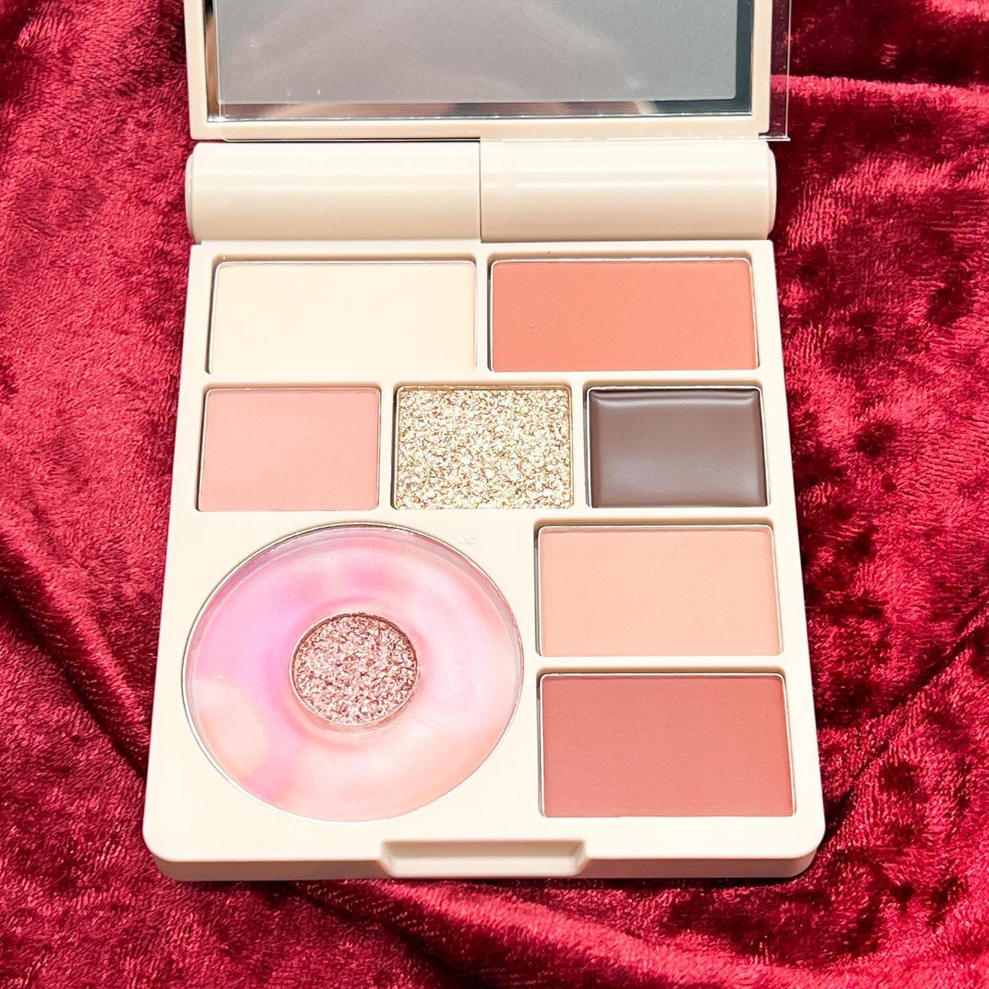 りぴ☆Webライター on LIPS 「こんばんわ🌙*゚今日は、SHEGLAMVinylPopPale..」(7枚目)