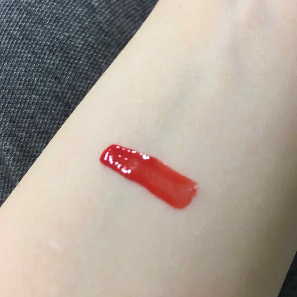 シャインカレス/ロレアル パリ/口紅を使ったクチコミ（2枚目）