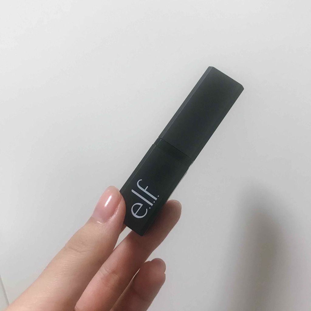 リップエクスフォリエーター/e.l.f. Cosmetics/リップスクラブを使ったクチコミ（3枚目）