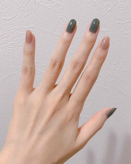 カラフルネイルズ/キャンメイク/マニキュアを使ったクチコミ(1枚目)