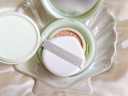 フォロバ100  mappi on LIPS 「Blancシカクリアカバークッション01Porcelain華や..」(6枚目)