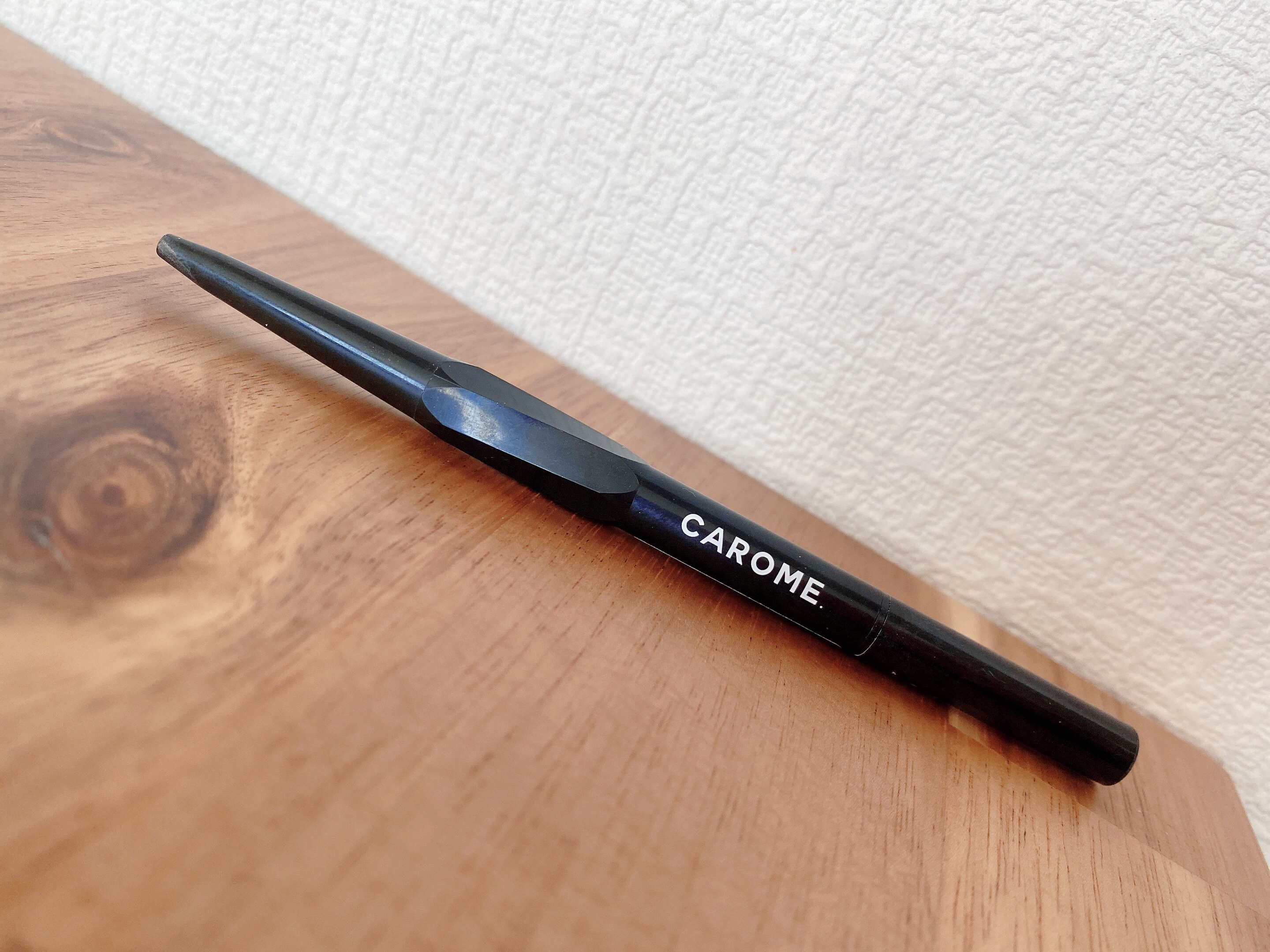 イージードローイングアイブロウ/CAROME./アイブロウペンシルを使ったクチコミ（1枚目）