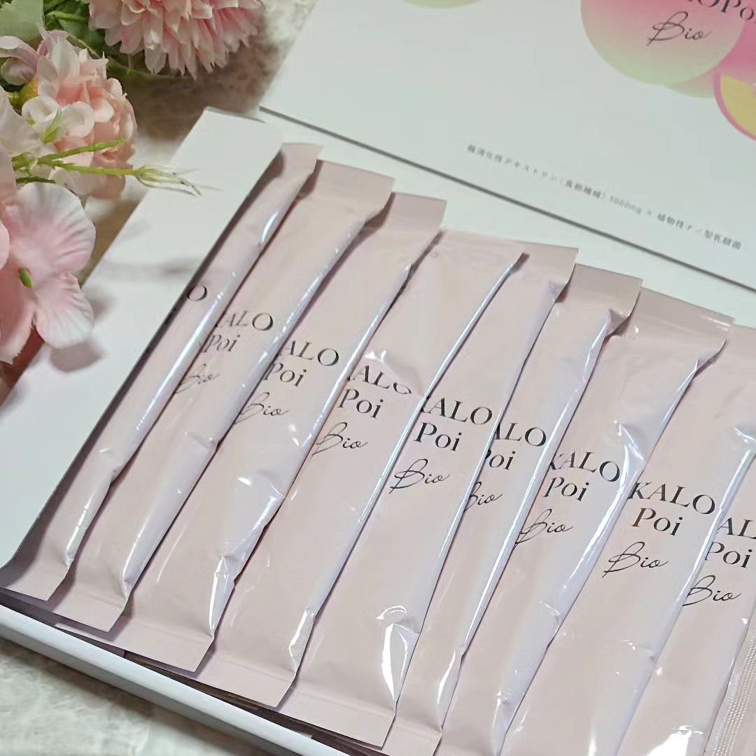 KALOPoi Bio/HANAKOLLECTION/食品を使ったクチコミ（3枚目）