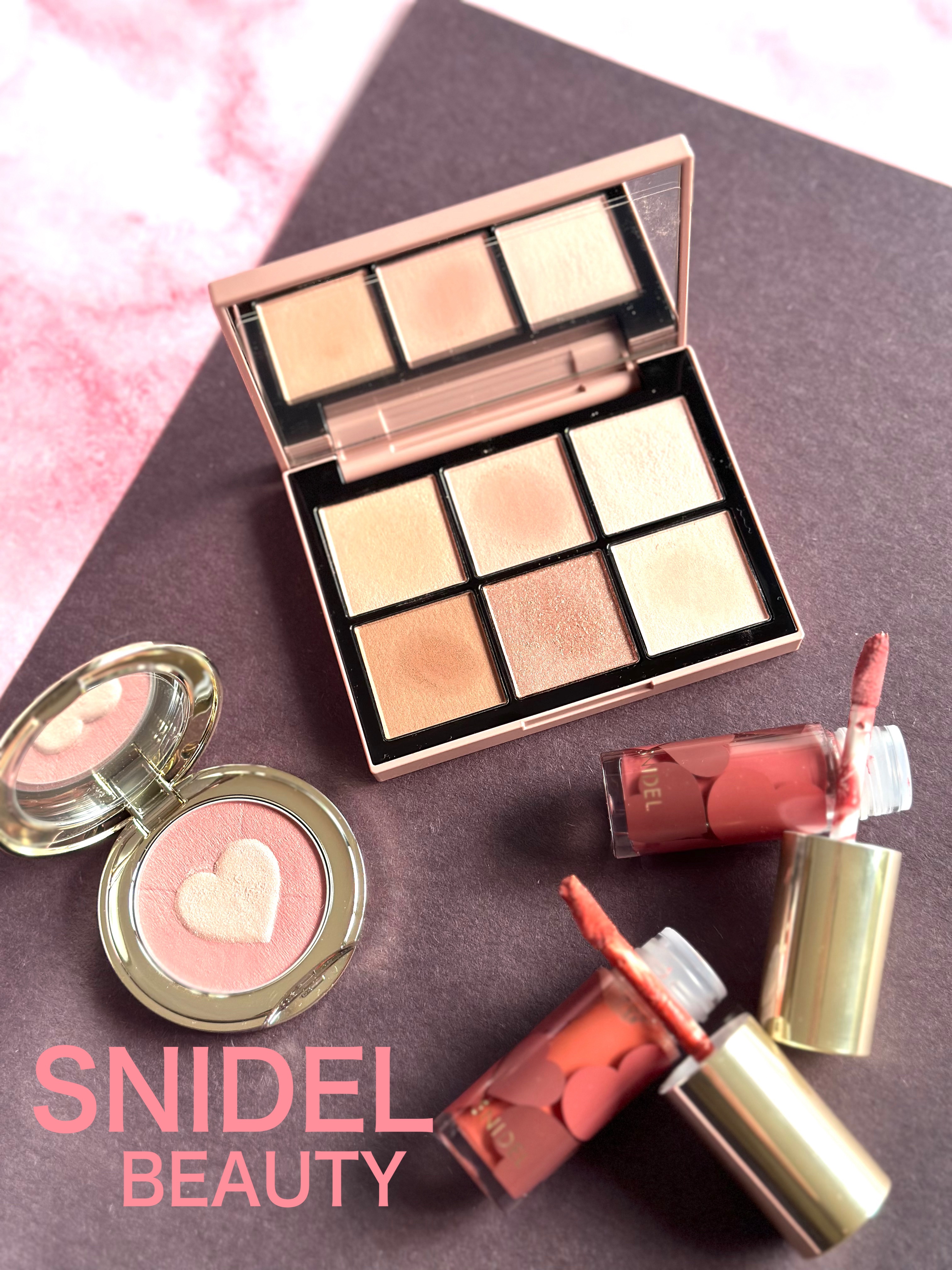 ピュア リップ スフレ  EX02 /SNIDEL BEAUTY/口紅を使ったクチコミ（1枚目）