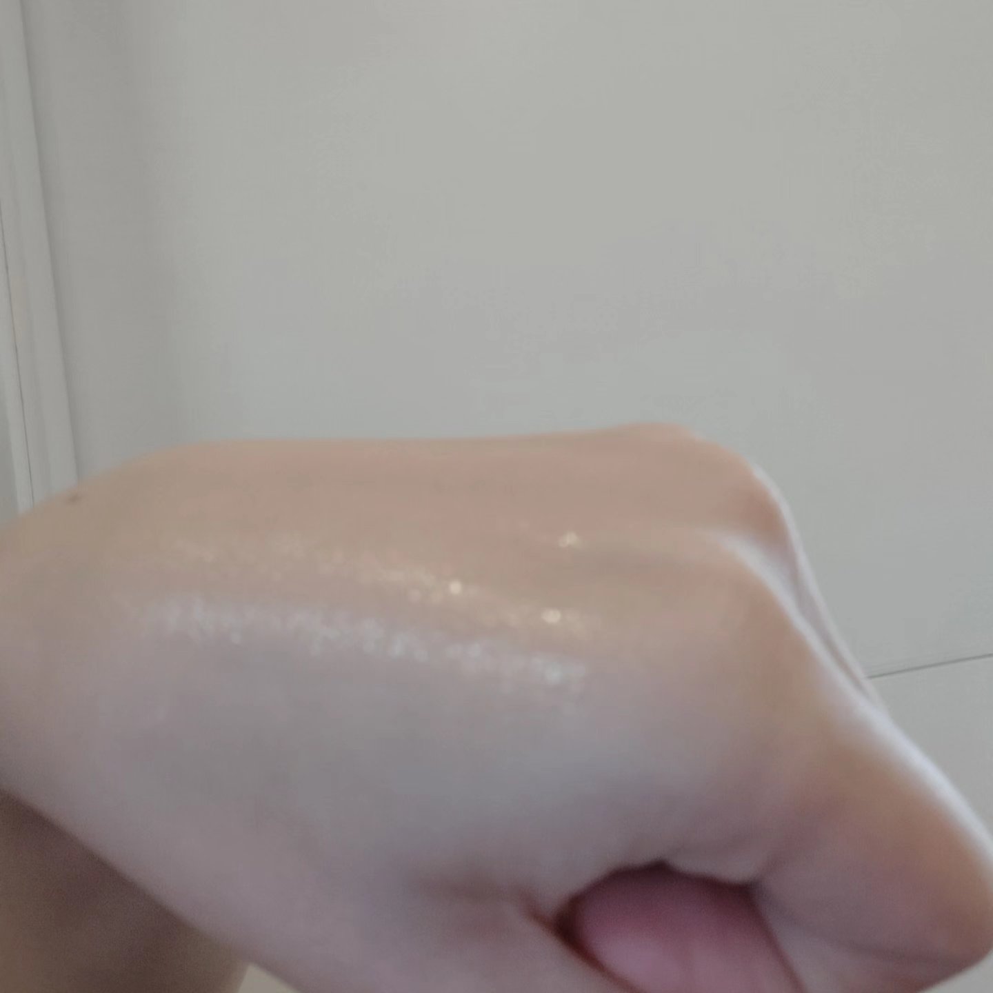 WHITE VEIL ブライトセラムUV/WHITE VEIL/日焼け止めローションを使ったクチコミ（3枚目）