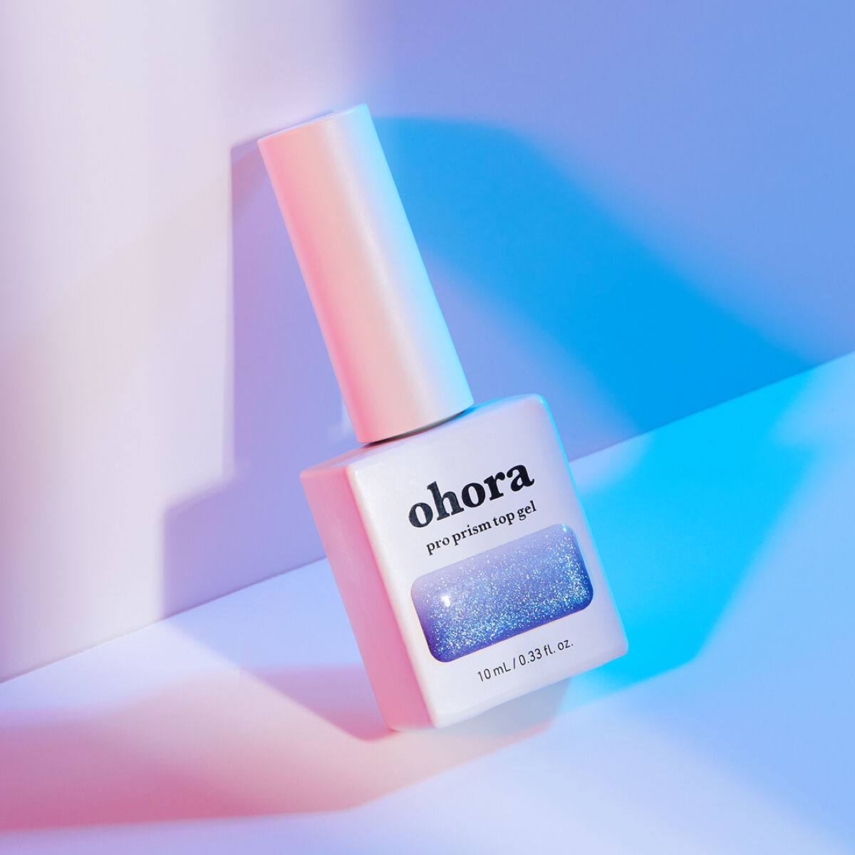 ohora pro prism top gel bluemoon