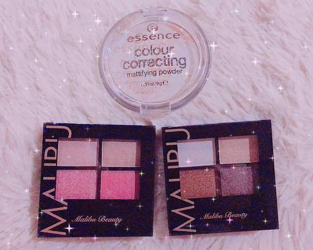 マリブビューティーセレクションアイズ/マリブビューティー/アイシャドウパレットを使ったクチコミ(1枚目)