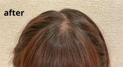 ポイントリペア スーパーハード/plus eau/ヘアジェルを使ったクチコミ(3枚目)