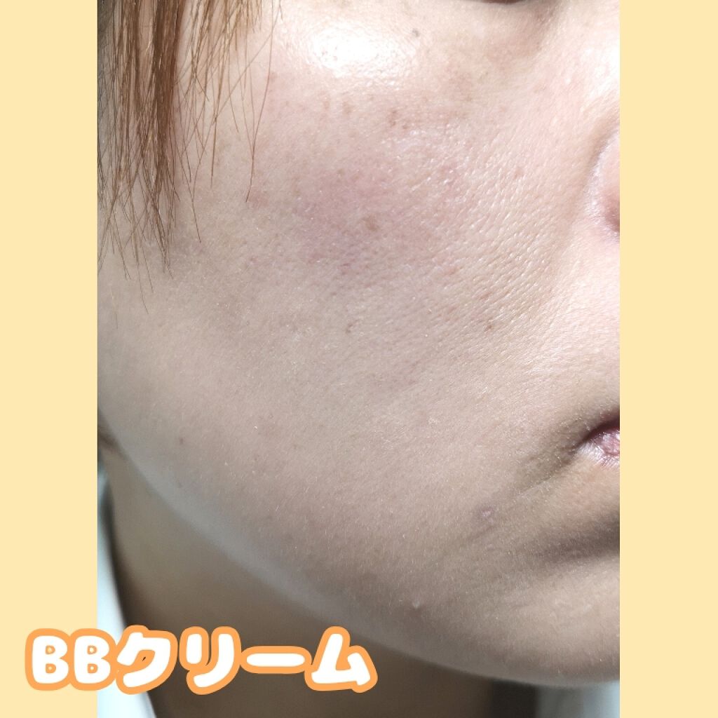 アレルバリア エッセンス BB/d プログラム/BBクリームを使ったクチコミ(3枚目)