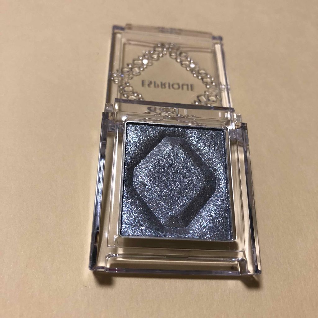 セレクト アイカラー/ESPRIQUE/単色アイシャドウを使ったクチコミ(2枚目)