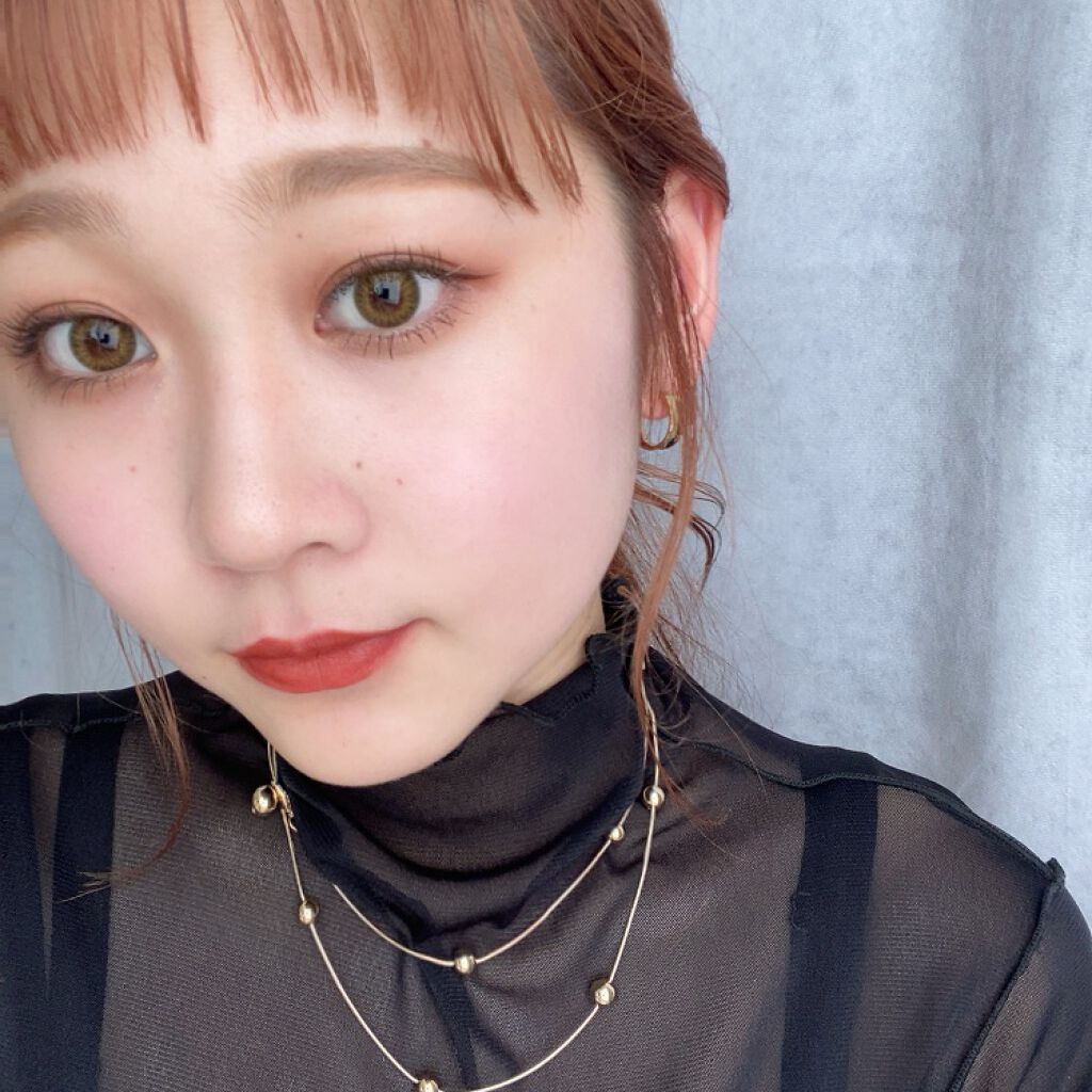 ヴィセ アヴァン シングルアイカラー/Visée/単色アイシャドウを使ったクチコミ（1枚目）