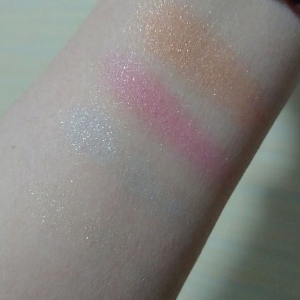 セレクト アイカラー N/ESPRIQUE/単色アイシャドウを使ったクチコミ(4枚目)