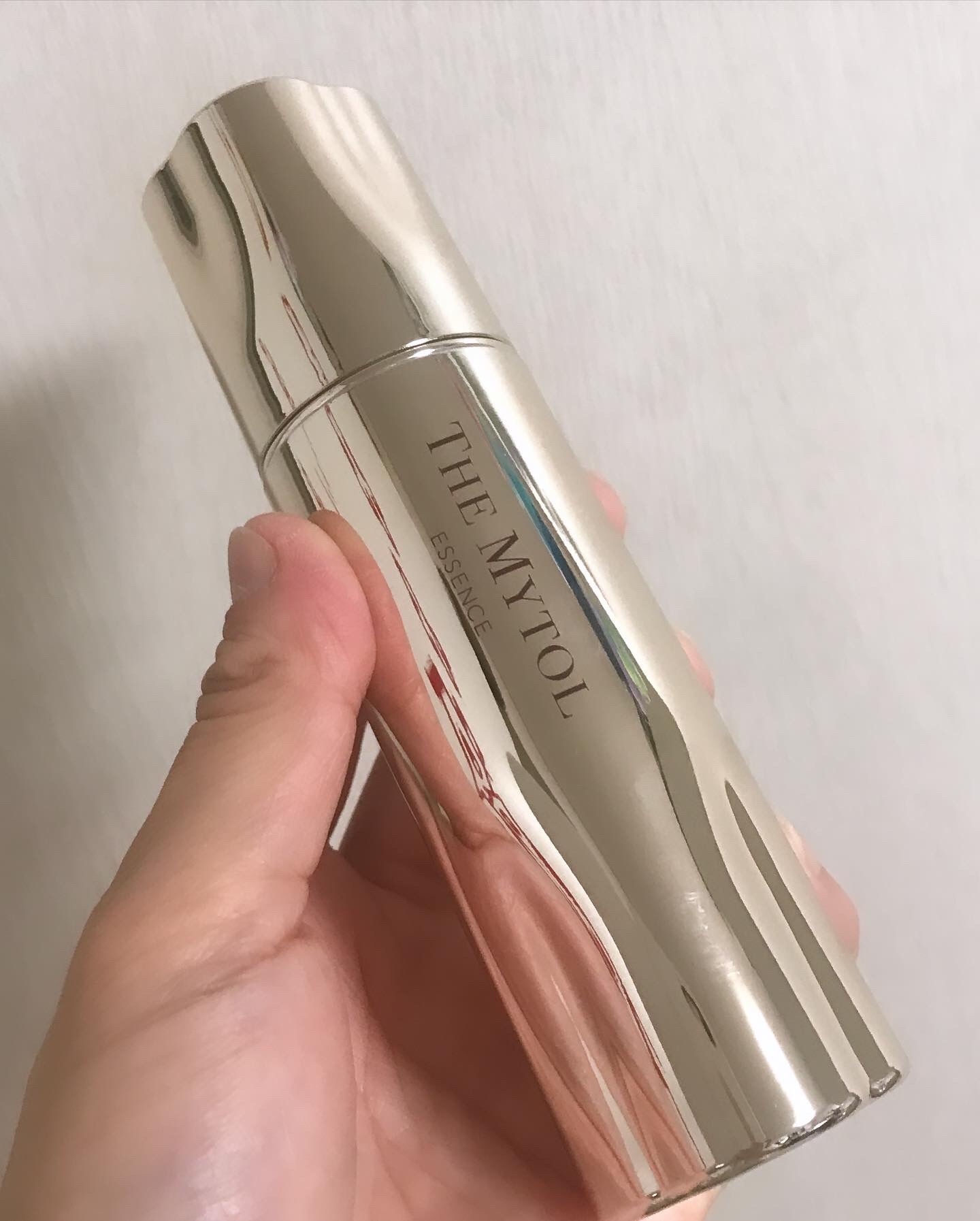 ザ マイトル エッセンス/THE MYTOL/ブースター・導入液を使ったクチコミ（1枚目）