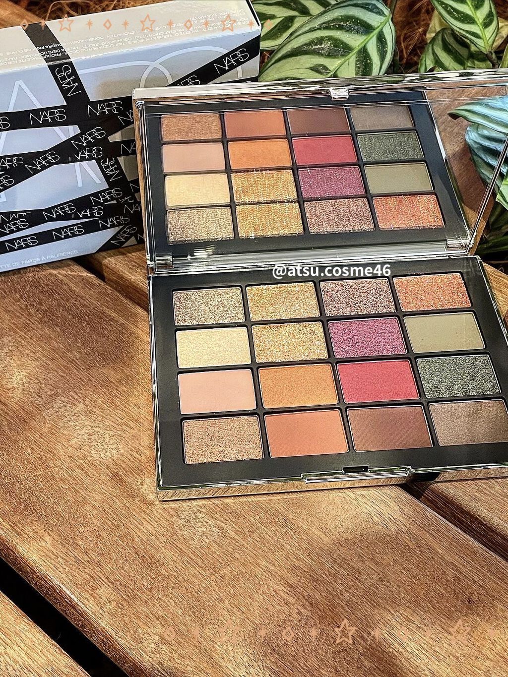 ハイピグメント ロングウェアアイライナー/NARS/ペンシルアイライナーを使ったクチコミ（3枚目）