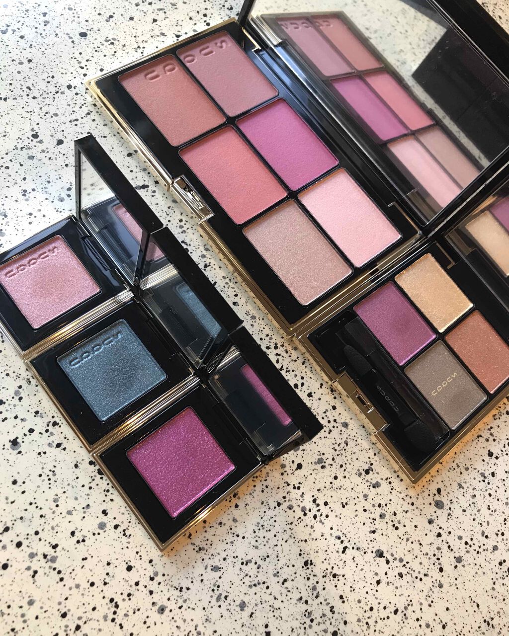 デザイニング カラー アイズ/SUQQU/アイシャドウパレットを使ったクチコミ(1枚目)