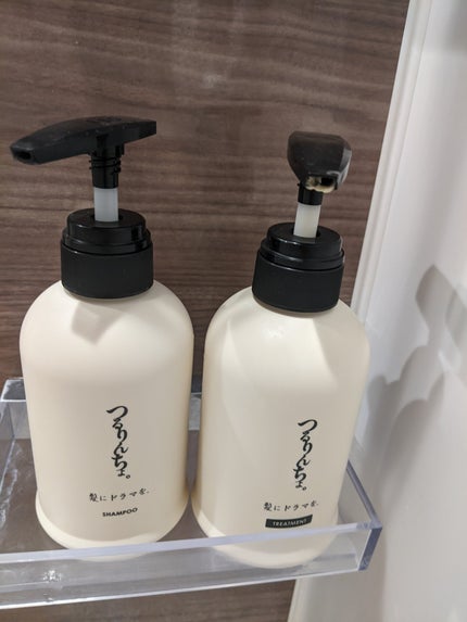 つるりんちょ シャンプー / トリートメント/つるりんちょ/市販シャンプーを使ったクチコミ(3枚目)