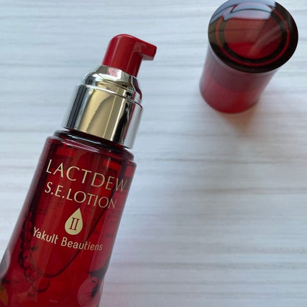 S.E.ローション2/ラクトデュウ/化粧水を使ったクチコミ(2枚目)