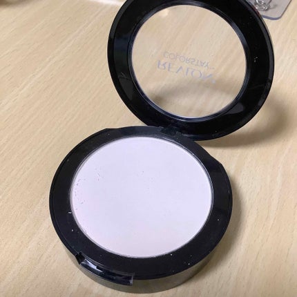 カラーステイ プレスト パウダー N/REVLON/プレストパウダーを使ったクチコミ(2枚目)