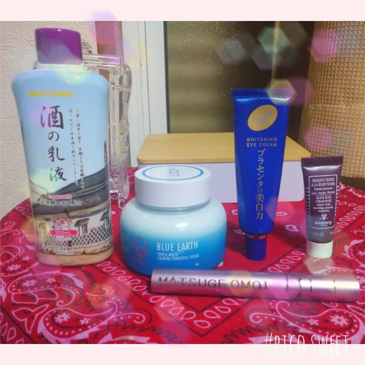 濃厚フラーレン/CUSTOM No.333 by New York/美容液を使ったクチコミ（3枚目）