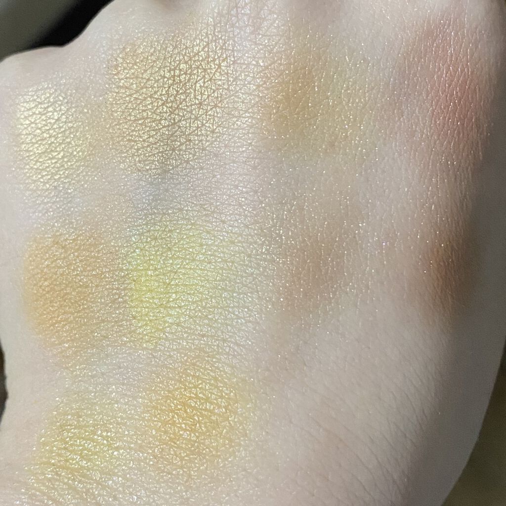 シャドーカスタマイズ/MAJOLICA MAJORCA/単色アイシャドウを使ったクチコミ（2枚目）