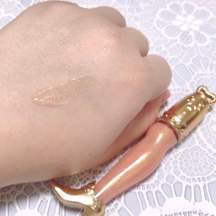 リップ グロス/レ・メルヴェイユーズ ラデュレ/リップグロスを使ったクチコミ(4枚目)