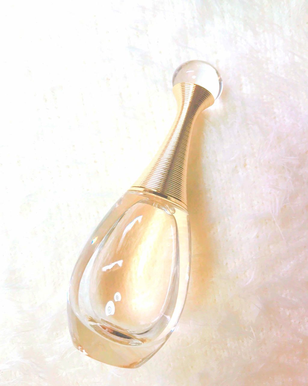 ジャドール オードゥ パルファン/Dior/香水(レディース)を使ったクチコミ(1枚目)