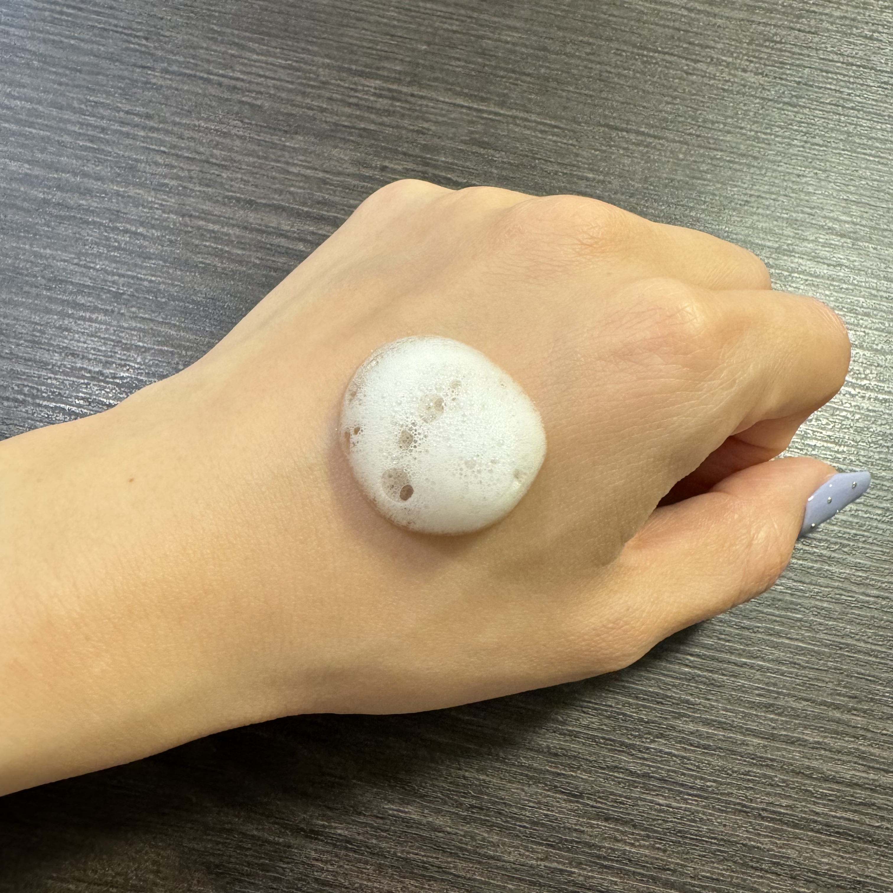 バブルトナー/MELLIFE/化粧水を使ったクチコミ（2枚目）