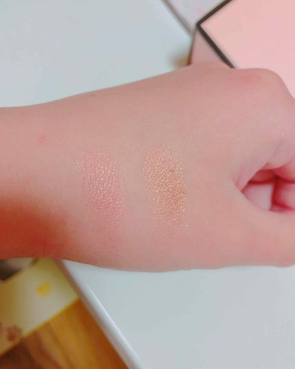 セレクト アイカラー/ESPRIQUE/単色アイシャドウを使ったクチコミ(2枚目)