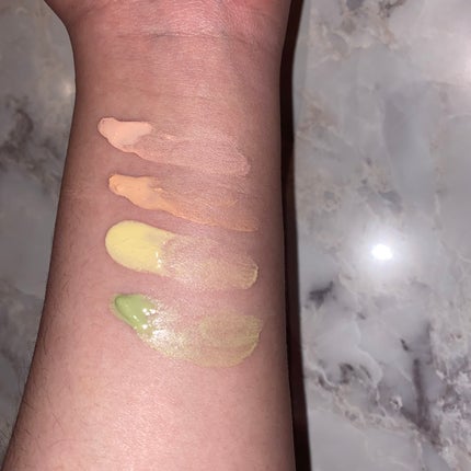 アンジェリックコンプレクションプライマー/THREE/化粧下地を使ったクチコミ(2枚目)