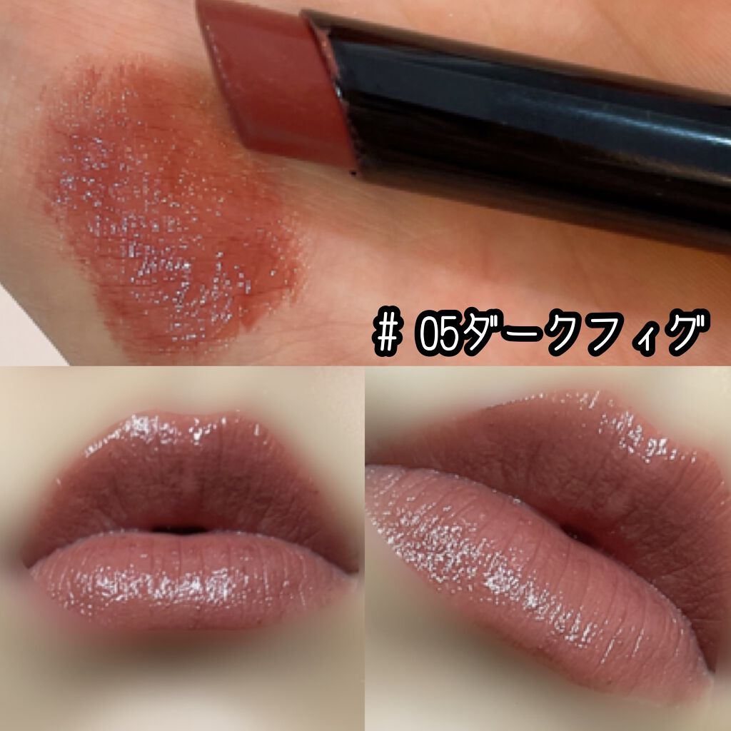 ケイト リップモンスター/KATE/口紅を使ったクチコミ(5枚目)